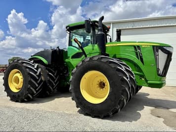 Main image John Deere 9520R
